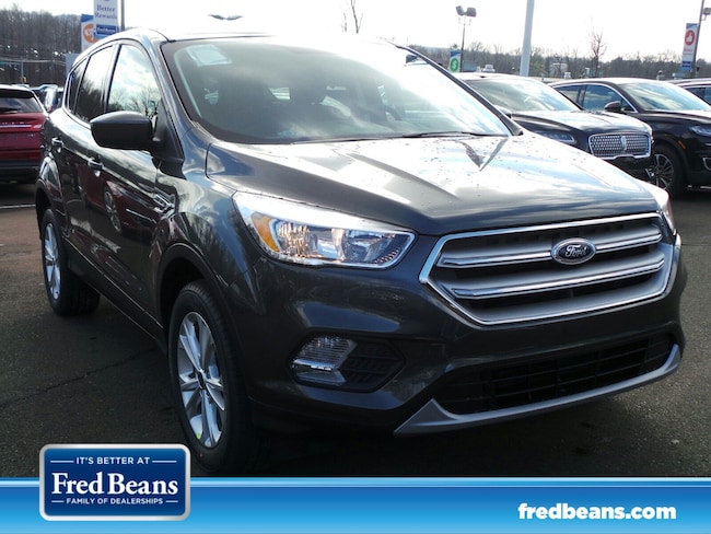 Fred Beans Doylestown Pa >> New 2019 Ford Escape For Sale Doylestown Pa Serving Chalfont Fred Beans Doylestown Pa >> New 2019 Ford Escape For Sale Doylestown Pa Serving Chalfont