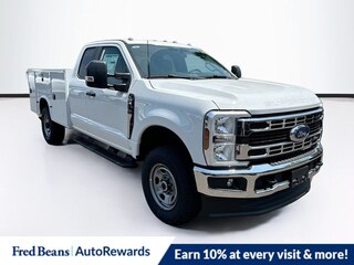 2026 Ford F-350 Chassis XL Truck Super Cab