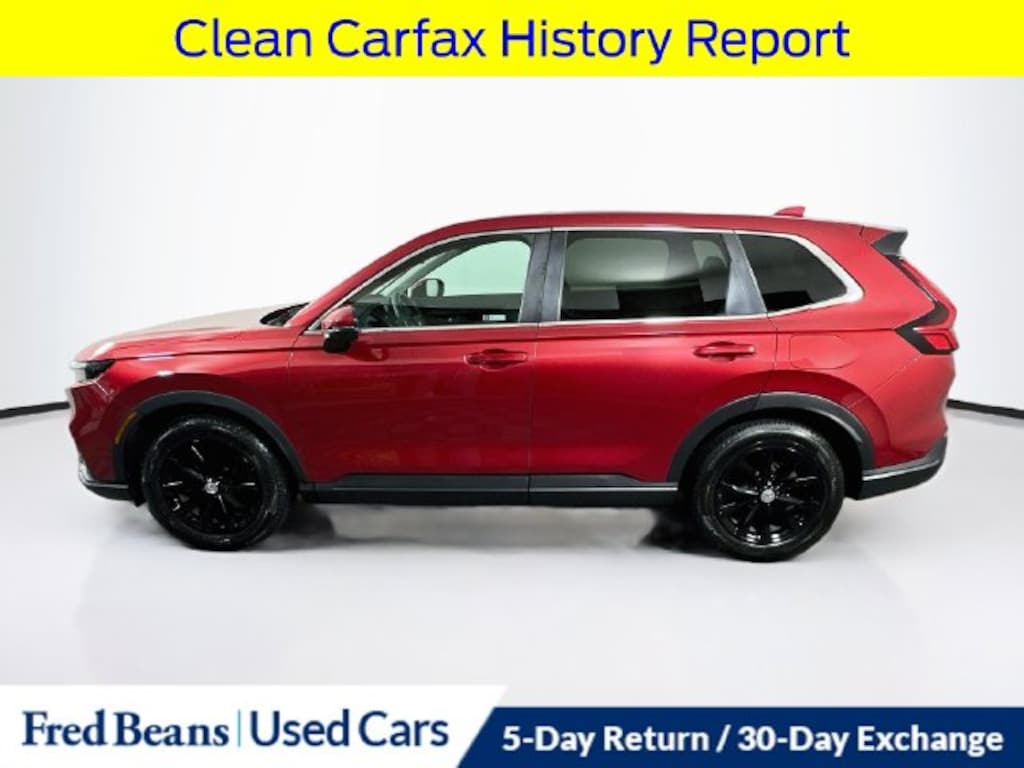 Used 2024 Honda CR-V EX SUV