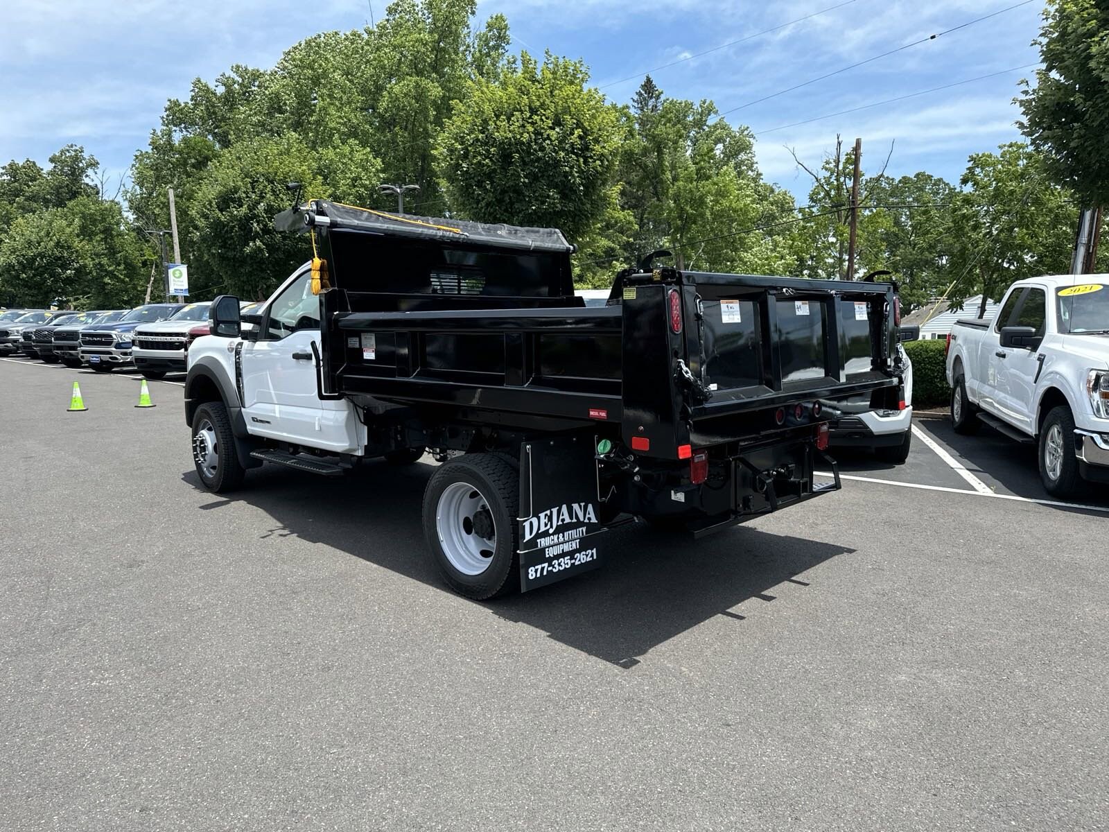 2024 Ford F-450 XL photo 3