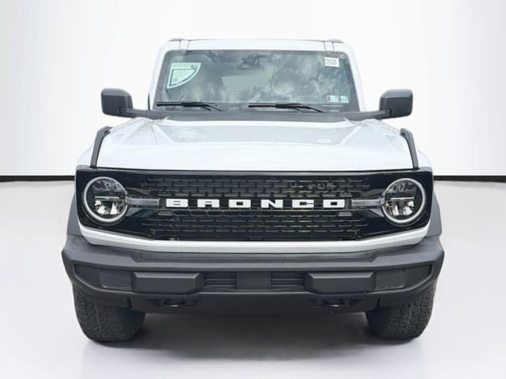 New 2026 Ford Bronco Big Bend SUV