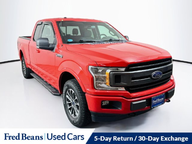  Ford F-150