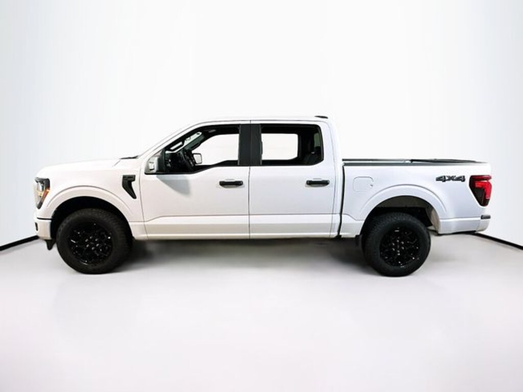 New 2026 Ford F-150 STX Truck SuperCrew Cab