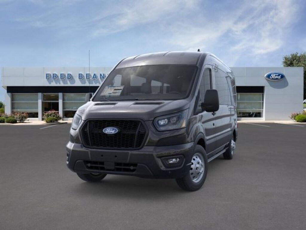 New 2026 Ford Transit-250 Cargo Base Van Medium Roof Van