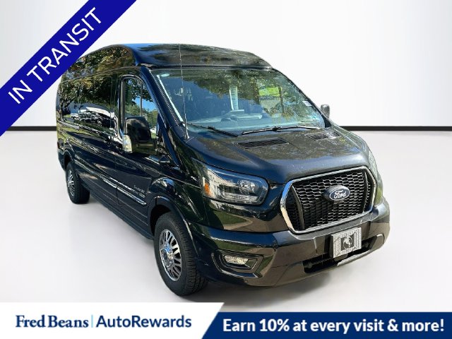 2026 Ford Transit-150 Cargo Van Low Roof Van 