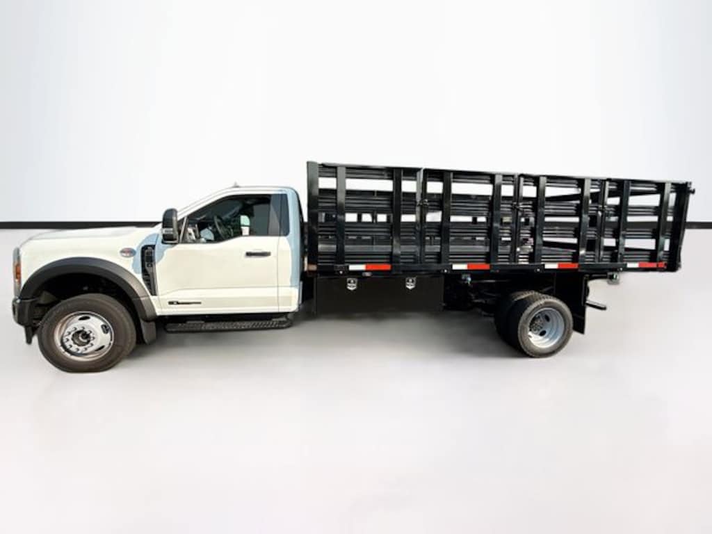 New 2026 Ford F-550 Chassis XL Truck Regular Cab