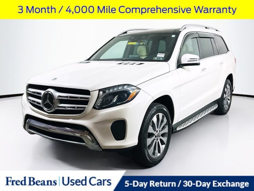 Used 2019 Mercedes-Benz GLS GLS 450 SUV