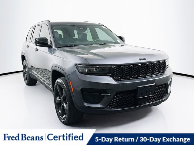 2023 Jeep Grand Cherokee