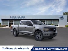 2025 Ford F-150 STX Truck SuperCrew Cab