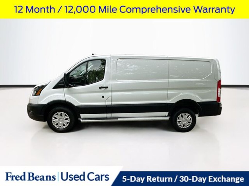 Used 2024 Ford Transit-250 Base Van Low Roof Van