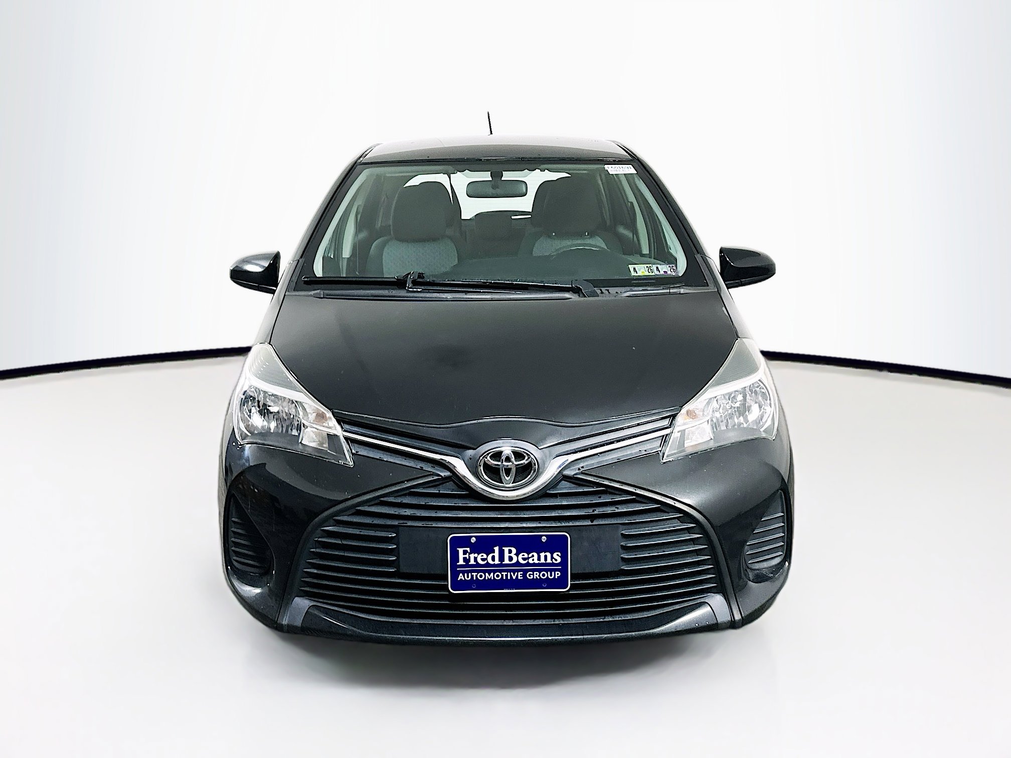 Used 2015 Toyota Yaris L with VIN VNKKTUD39FA032533 for sale in Doylestown, PA