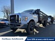 Ford F-650 Diesel
