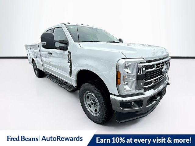 2026 Ford F-350 Chassis Truck Super Cab 