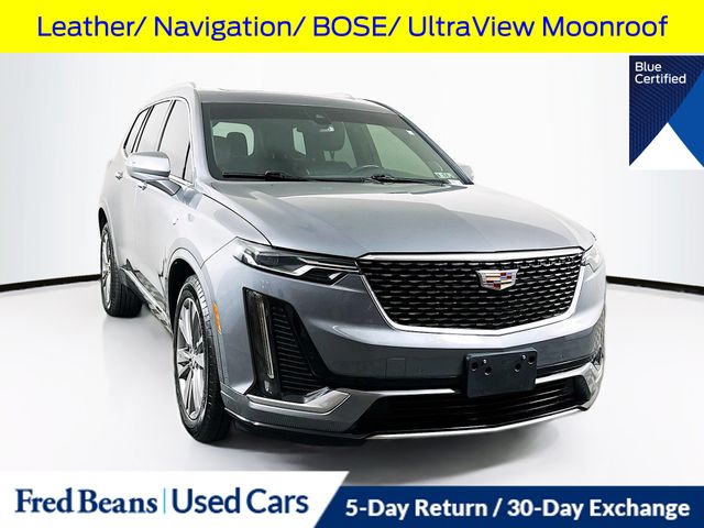 2022 Cadillac XT6 Premium Luxury Auto 4WD's photo