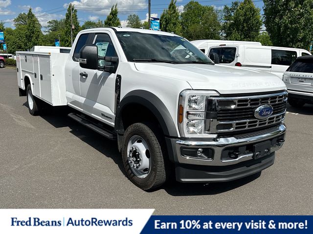 2026 Ford F-550 XL 4x4 SuperCab 192-In DRW's photo