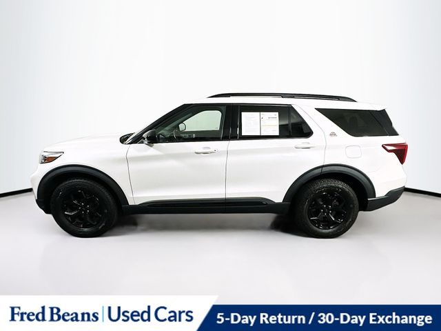 2022 Ford Explorer Timberline photo 3