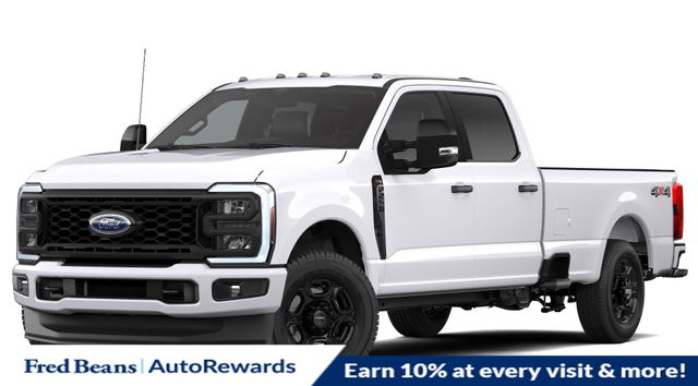 2026 Ford F-250 XL 4x4 Crew Cab 8' Box's photo