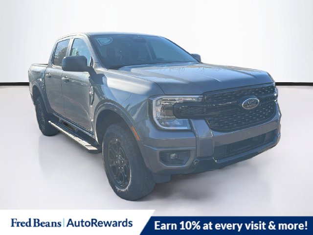 2026 Ford Ranger