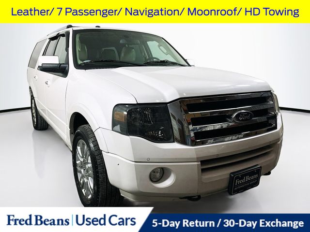 2013 Ford Expedition Limited