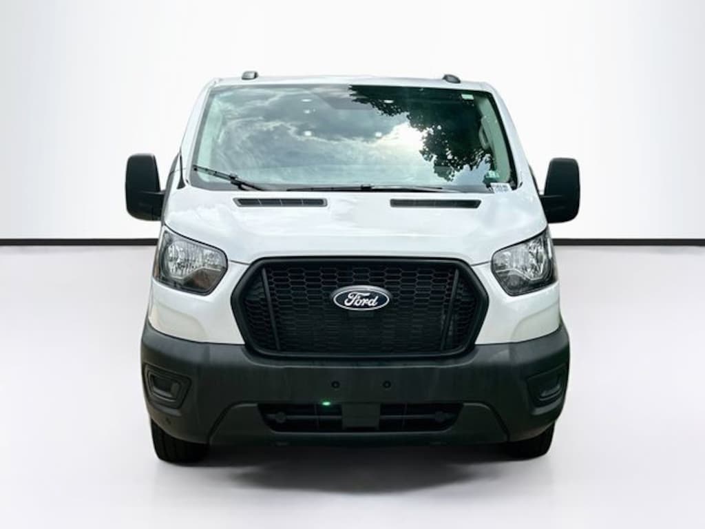 New 2026 Ford Transit-250 Cargo Base Van Low Roof Van