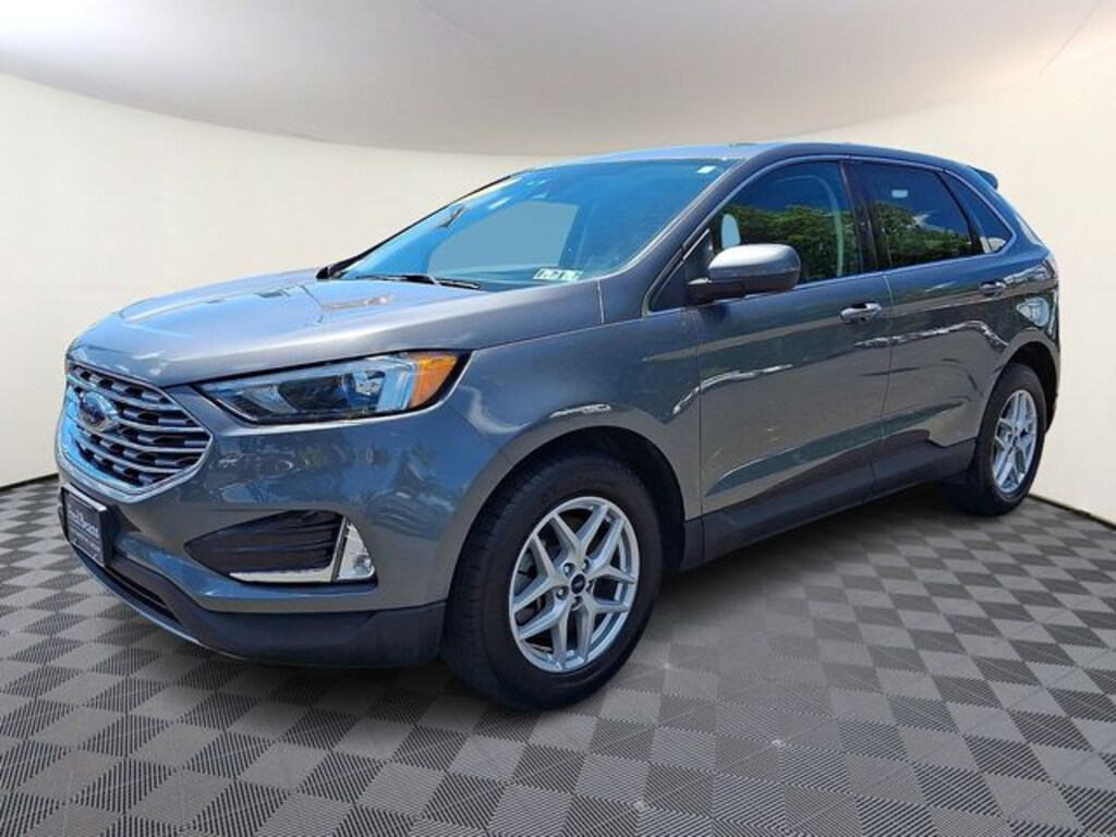 Used 2022 Ford Edge SEL SUV