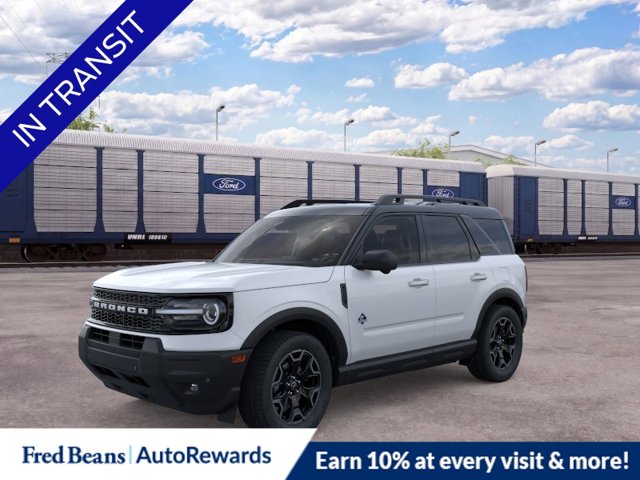  Ford Bronco Sport