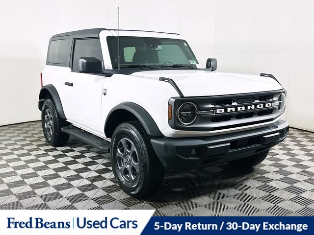 2022 Ford Bronco Big Bend Mid (222A) 4x4's photo
