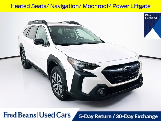 Used 2024 Subaru Outback Premium SUV