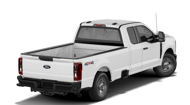 New 2027 Ford F-250 XL Truck Super Cab