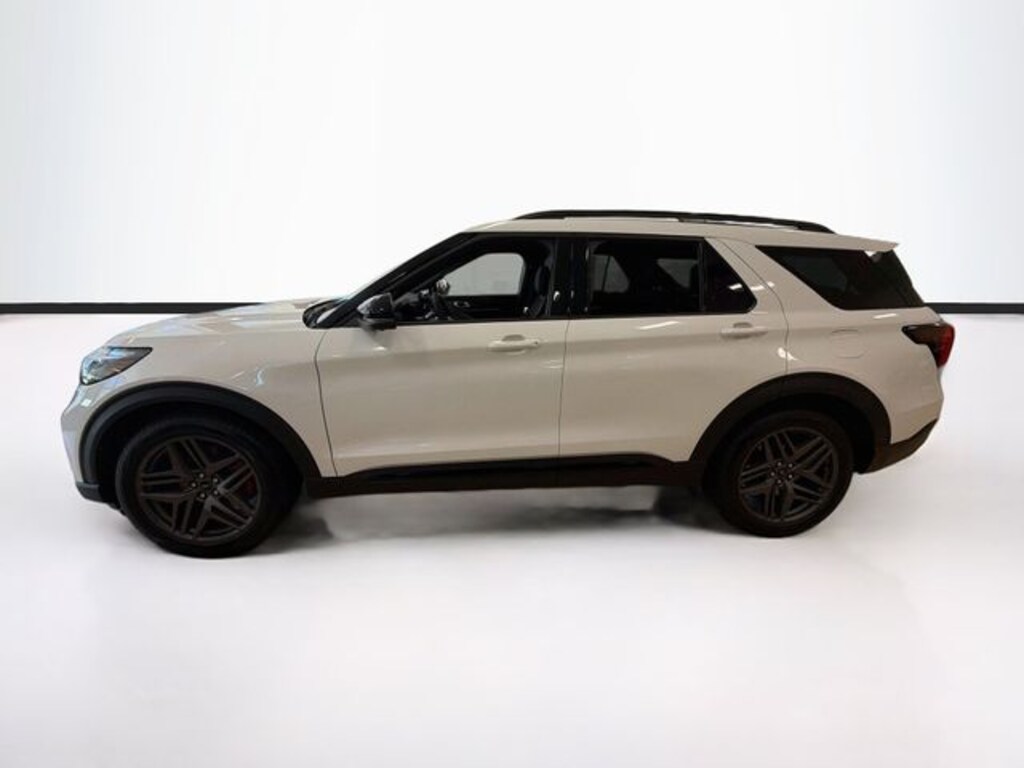New 2026 Ford Explorer ST SUV