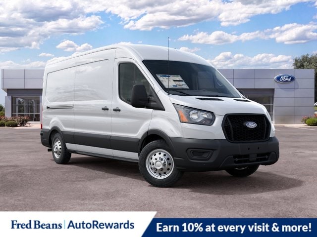 2027 Ford Transit-250 Cargo