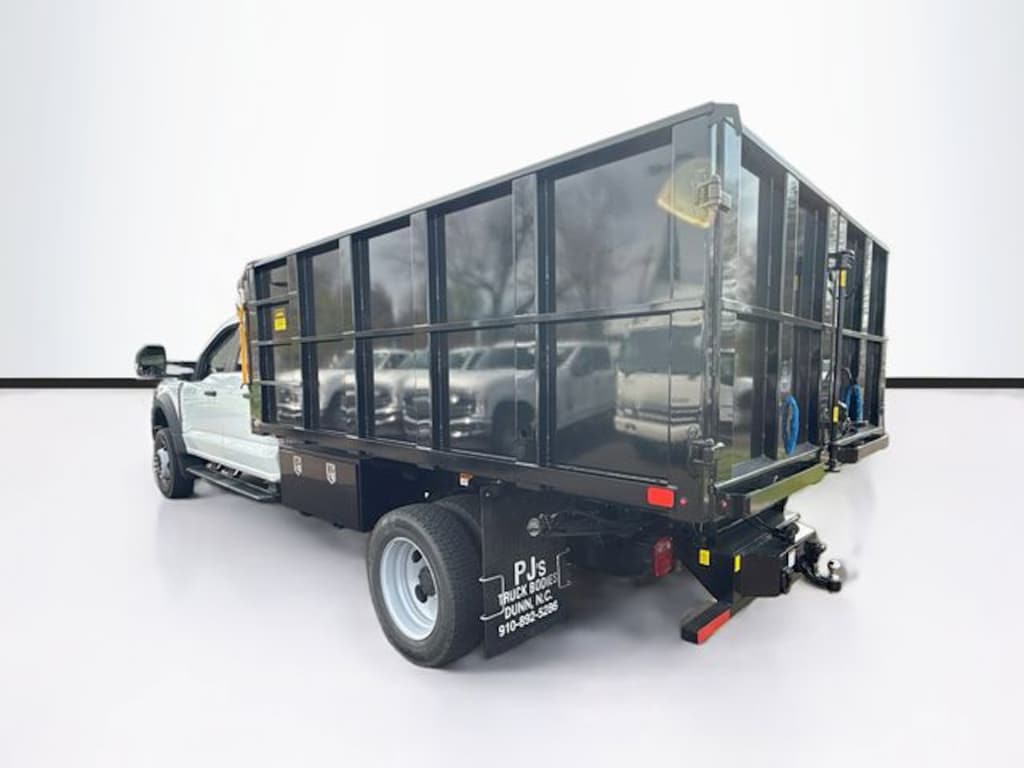 New 2026 Ford F-450 Chassis XL Truck Crew Cab