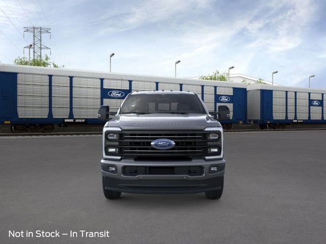 2026 Ford F-350 Super Duty Platinum - Photo 9