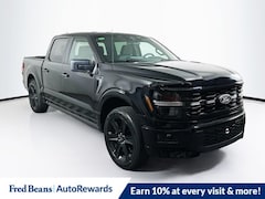 2026 Ford F-150 STX Truck SuperCrew Cab
