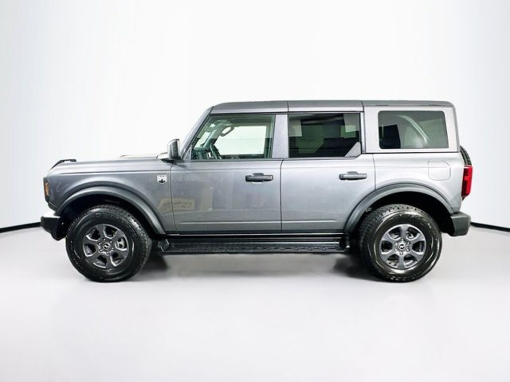 New 2026 Ford Bronco Big Bend SUV