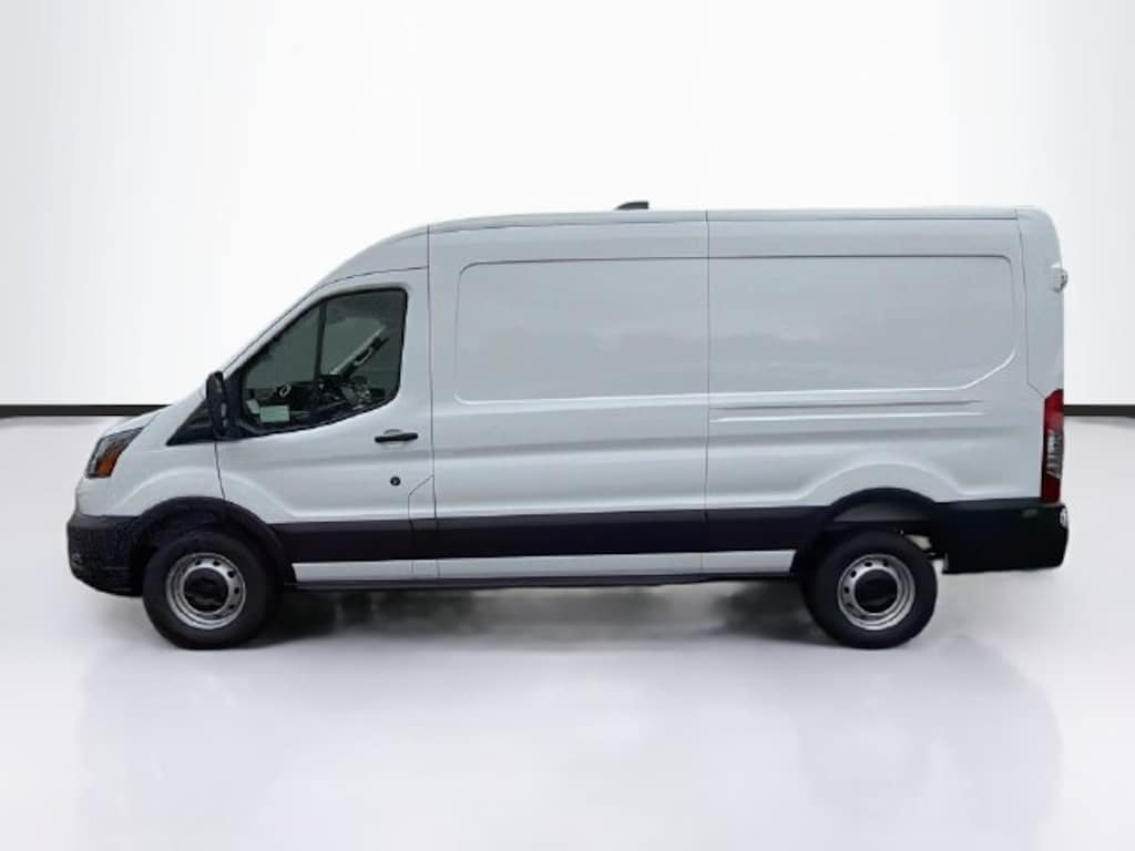 New 2027 Ford Transit-250 Cargo Base Van Medium Roof Van