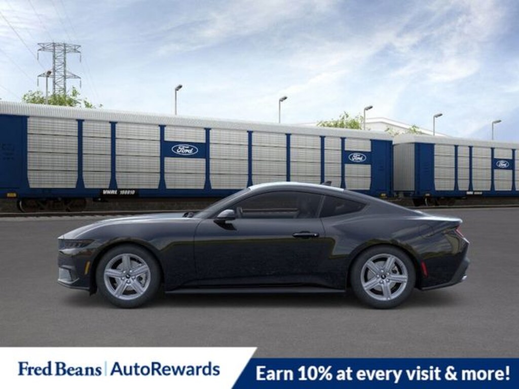 New 2026 Ford Mustang Ecoboost Coupe