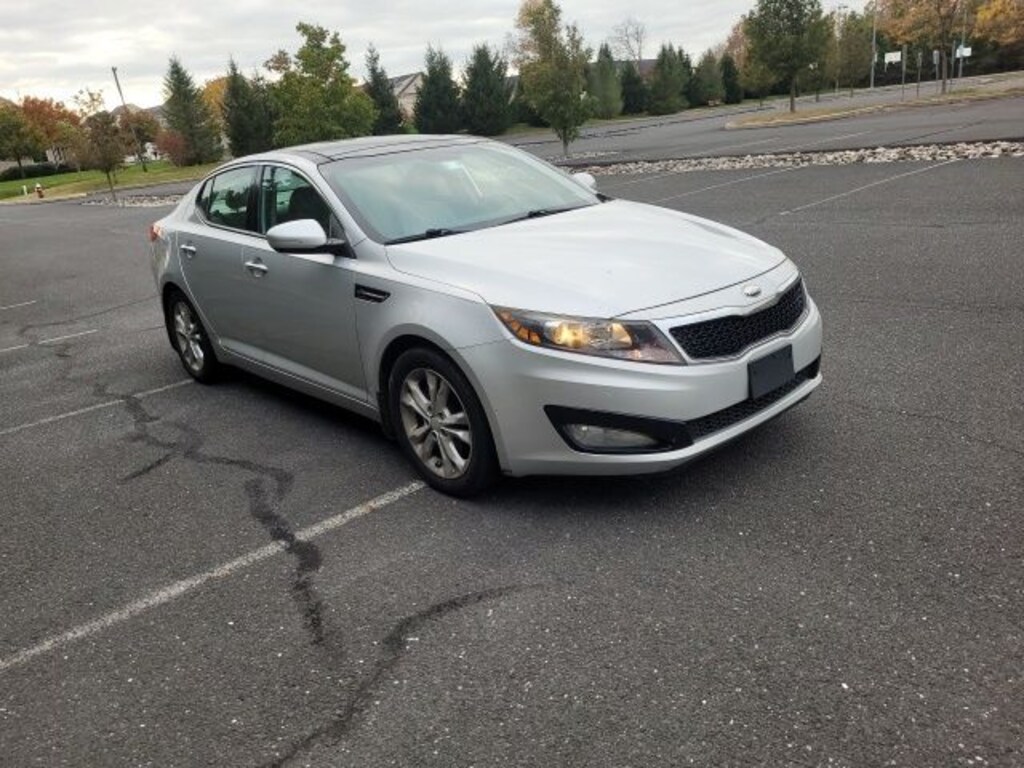 Used 2013 Kia Optima EX Sedan