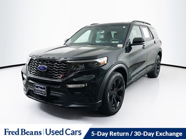 2022 Ford Explorer ST photo 3