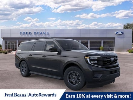 2026 Ford Expedition Max Active SUV