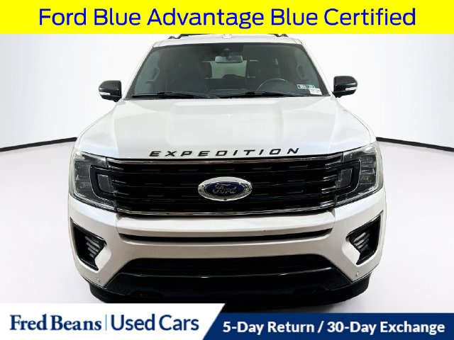 Certified 2019 Ford Expedition Max Limited SUV
