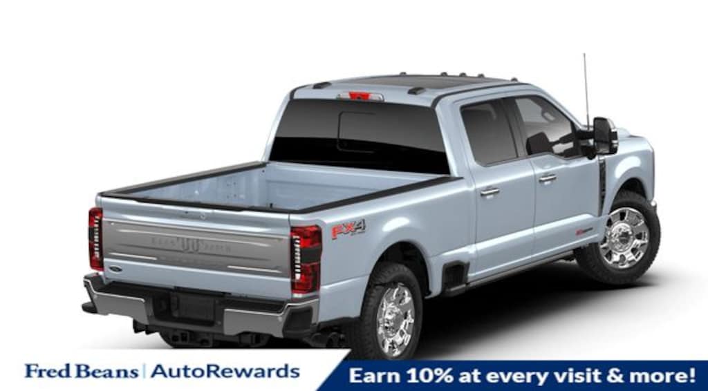 New 2026 Ford F-250 King Ranch Truck Crew Cab