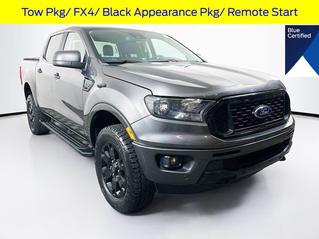 2019 Ford Ranger XLT's photo