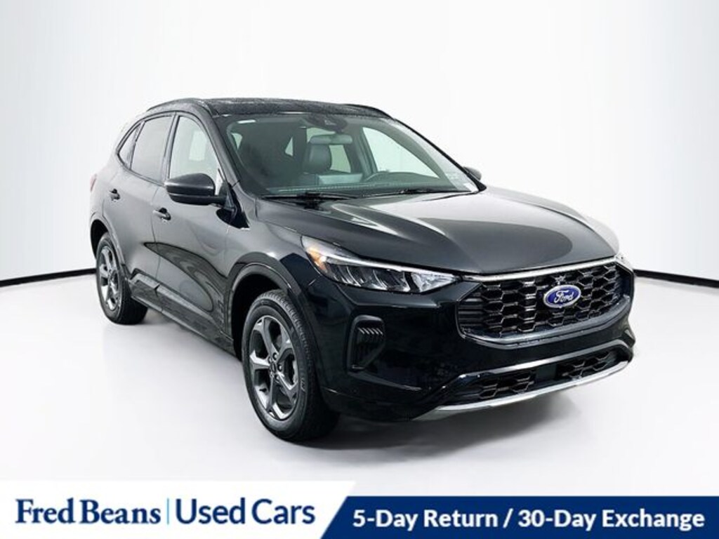 Used 2024 Ford Escape ST-Line SUV