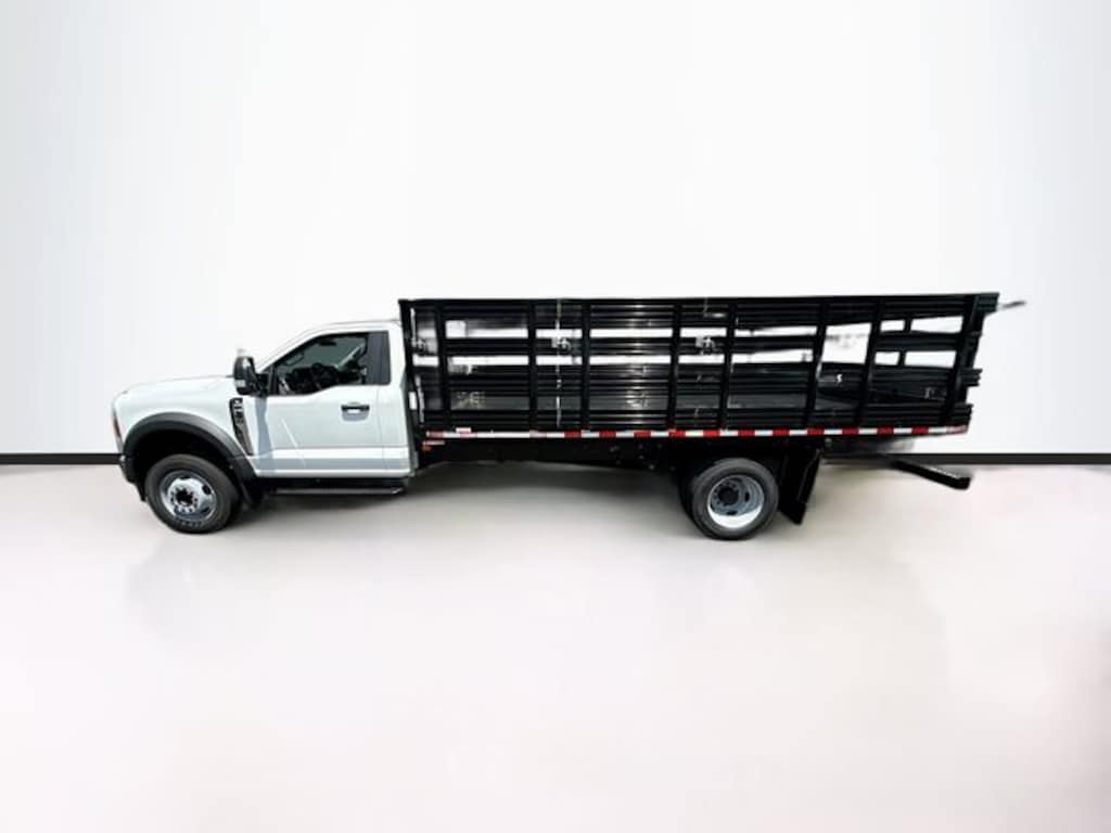 New 2026 Ford F-550 Chassis XL Truck Regular Cab