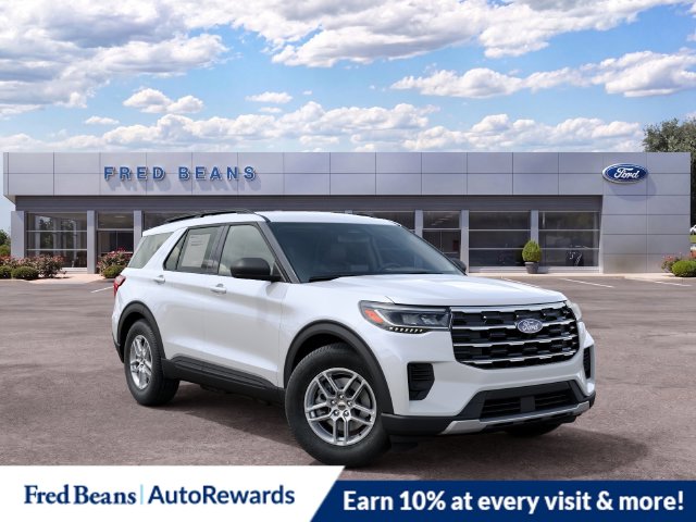  Ford Explorer