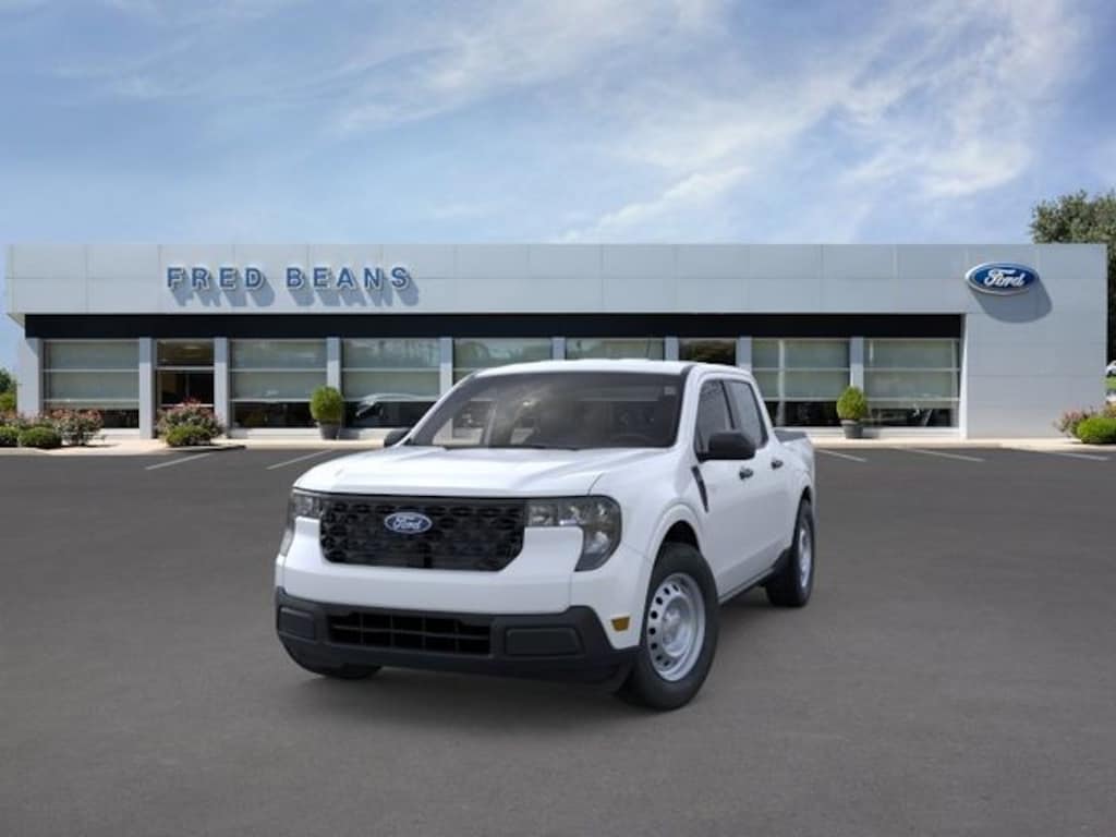 New 2026 Ford Maverick XL Truck SuperCrew
