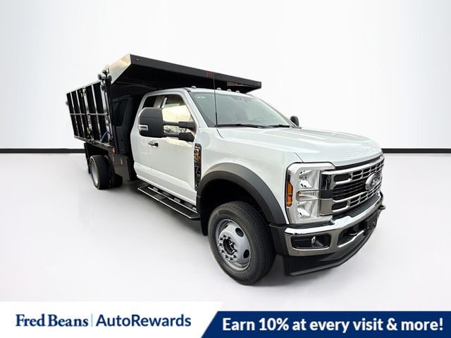 2026 Ford F-550 Chassis Truck Super Cab 
