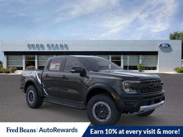 2025 Ford Ranger Raptor's photo