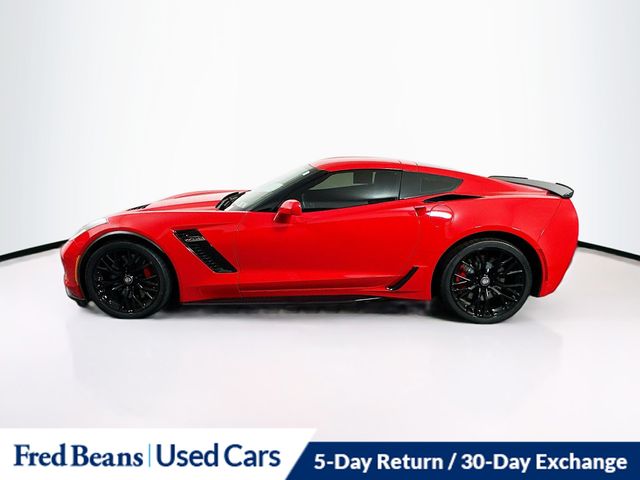 2019 Chevrolet Corvette Z06 2LZ photo 4